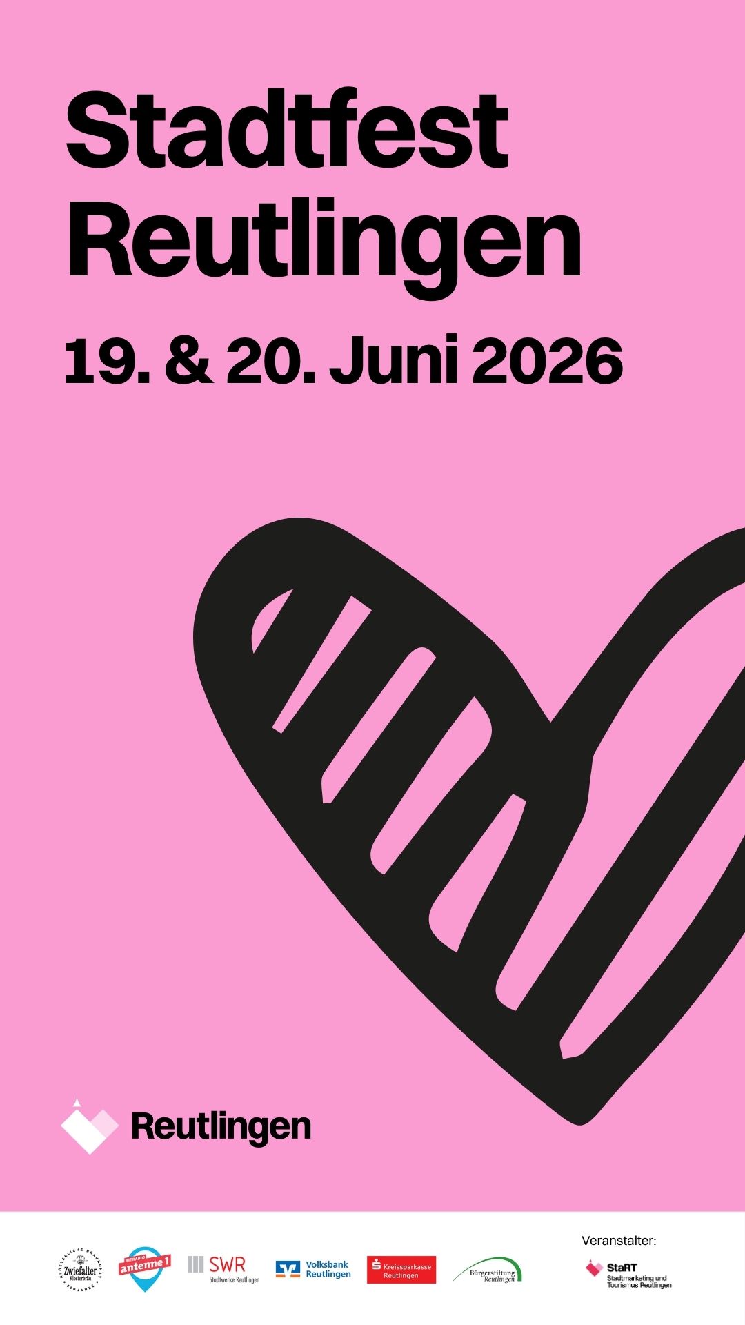 Stadtfest Reutlingen
